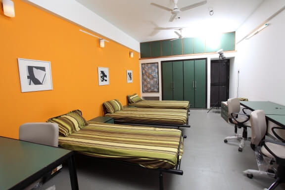 Hostel Facilities @ Dr. B. R. Ambedkar College of Nursing - Dehgam